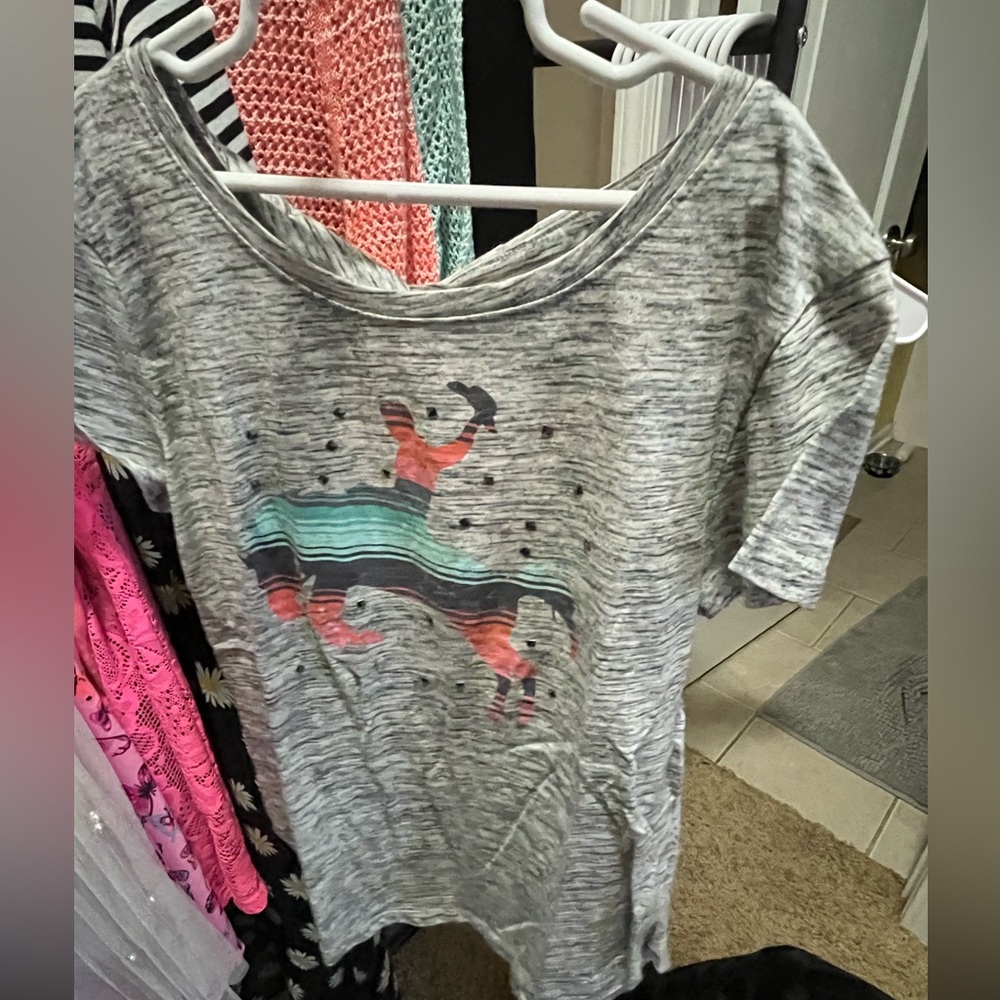 Ariat shirt